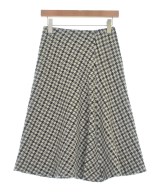 AKRIS ひざ丈スカート