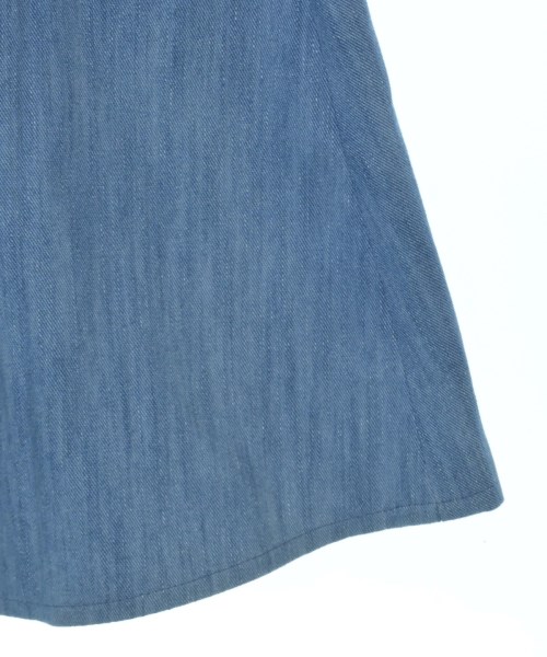 AKRIS（アクリス）ロング・マキシ丈スカート 青 サイズ:40(M位) レディース/2200659304018