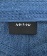AKRIS（アクリス）ロング・マキシ丈スカート 青 サイズ:40(M位) レディース/2200659304018