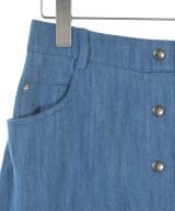 AKRIS（アクリス）ロング・マキシ丈スカート 青 サイズ:40(M位) レディース/2200659304018