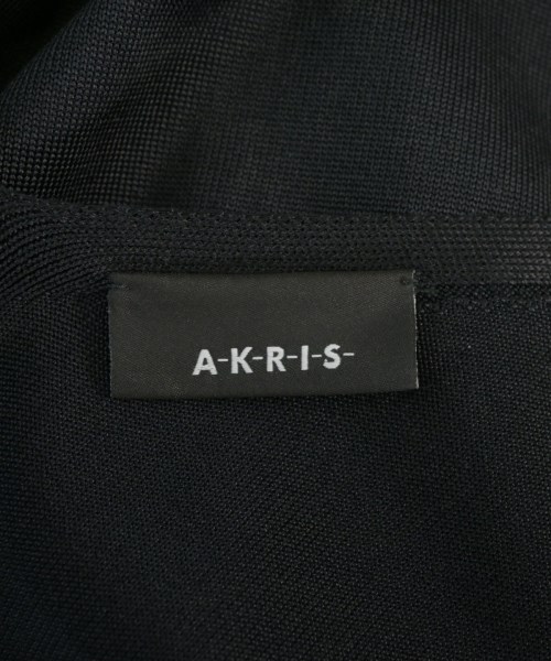AKRIS（アクリス）ニット・セーター 黒 サイズ:36(XS位) レディース/2200659304148