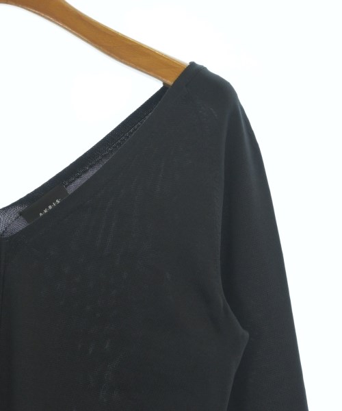 AKRIS（アクリス）ニット・セーター 黒 サイズ:36(XS位) レディース/2200659304148