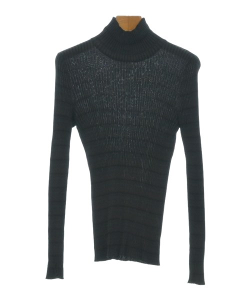 AKRIS(アクリス)ニット・セーター 黒 サイズ:36(XS位)/2200659304155