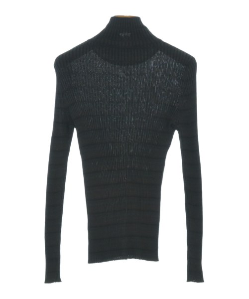 AKRIS（アクリス）ニット・セーター 黒 サイズ:36(XS位) レディース/2200659304155
