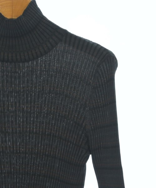 AKRIS（アクリス）ニット・セーター 黒 サイズ:36(XS位) レディース/2200659304155