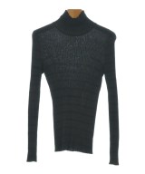 AKRIS（アクリス）ニット・セーター 黒 サイズ:36(XS位) レディース/2200659304155