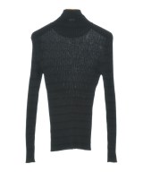 AKRIS（アクリス）ニット・セーター 黒 サイズ:36(XS位) レディース/2200659304155