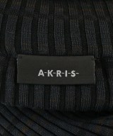 AKRIS（アクリス）ニット・セーター 黒 サイズ:36(XS位) レディース/2200659304155