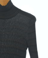 AKRIS（アクリス）ニット・セーター 黒 サイズ:36(XS位) レディース/2200659304155