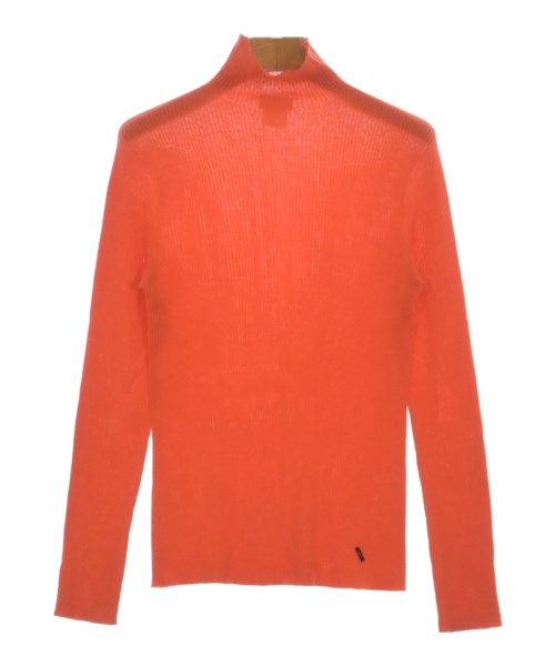 AKRIS(アクリス)ニット・セーター オレンジ サイズ:36(XS位)/2200659304162