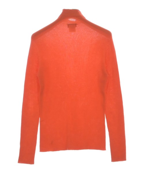 AKRIS（アクリス）ニット・セーター オレンジ サイズ:36(XS位) レディース/2200659304162