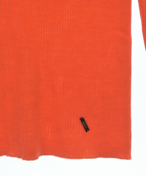 AKRIS（アクリス）ニット・セーター オレンジ サイズ:36(XS位) レディース/2200659304162