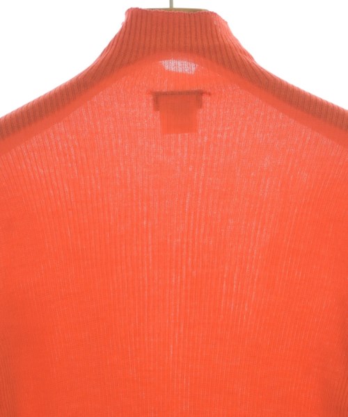 AKRIS（アクリス）ニット・セーター オレンジ サイズ:36(XS位) レディース/2200659304162