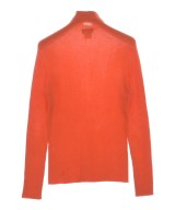 AKRIS（アクリス）ニット・セーター オレンジ サイズ:36(XS位) レディース/2200659304162