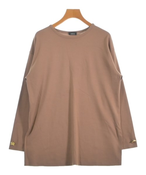 AKRIS(アクリス)ニット・セーター 茶 サイズ:44(L位)/2200661911105