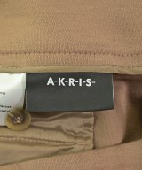 AKRIS（アクリス）スラックス 茶 サイズ:44(L位) レディース/2200661911112