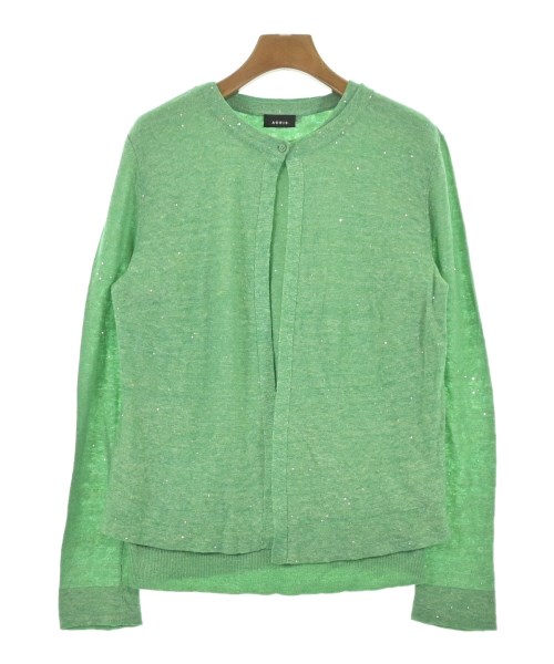 AKRIS(アクリス)ニット・セーター 緑 サイズ:44(L位)/2200661911129