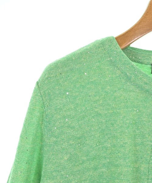 AKRIS（アクリス）ニット・セーター 緑 サイズ:44(L位) レディース/2200661911129