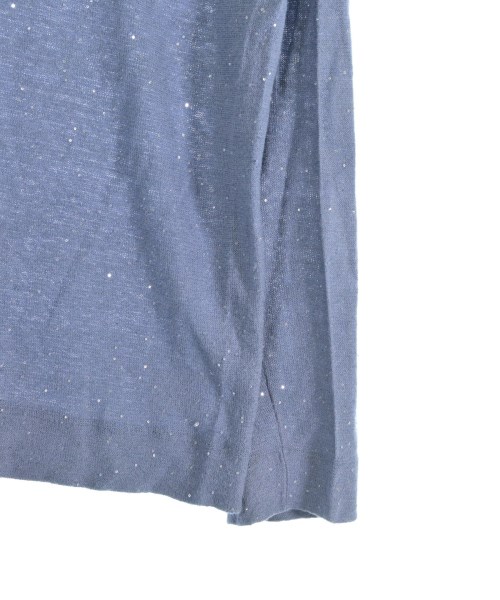 AKRIS（アクリス）ニット・セーター 紫 サイズ:44(L位) レディース/2200661911136