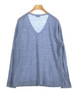 AKRIS（アクリス）ニット・セーター 紫 サイズ:44(L位) レディース/2200661911136