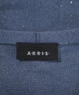 AKRIS（アクリス）ニット・セーター 紫 サイズ:44(L位) レディース/2200661911136