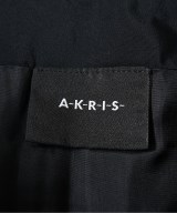 AKRIS（アクリス）ひざ丈スカート 黒 サイズ:38(S位) レディース/2200714667133