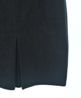 AKRIS（アクリス）ひざ丈スカート 紺 サイズ:36(XS位) レディース/2200714667140