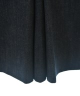 AKRIS（アクリス）ひざ丈スカート 紺 サイズ:36(XS位) レディース/2200714667140