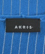 AKRIS（アクリス）ベスト 青 サイズ:-(XS位) レディース/2200717759040