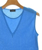 AKRIS（アクリス）ベスト 青 サイズ:-(XS位) レディース/2200717759040