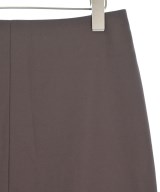 AKRIS（アクリス）ロング・マキシ丈スカート 茶 サイズ:44(L位) レディース/2200646205090