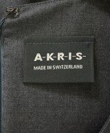 AKRIS（アクリス）ワンピース グレー サイズ:42(M位) レディース/2200699338042