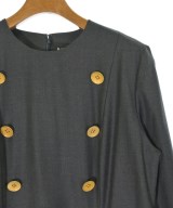 AKRIS（アクリス）ワンピース グレー サイズ:42(M位) レディース/2200699338042