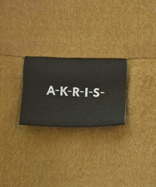 AKRIS（アクリス）その他 茶 サイズ:6(M位) レディース/2200701608026