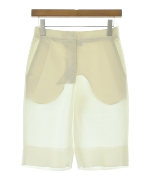 AKRIS（アクリス）ショートパンツ 白 サイズ:40(M位) レディース/2200703580030