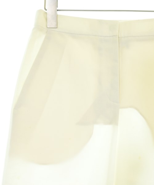 AKRIS（アクリス）ショートパンツ 白 サイズ:40(M位) レディース/2200703580030
