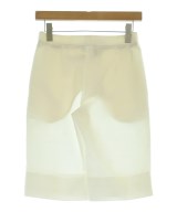 AKRIS（アクリス）ショートパンツ 白 サイズ:40(M位) レディース/2200703580030