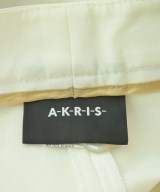 AKRIS（アクリス）ショートパンツ 白 サイズ:40(M位) レディース/2200703580030