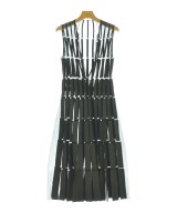 AKRIS（アクリス）ベスト 黒 サイズ:36(XS位) レディース/2200703580092