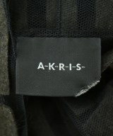 AKRIS（アクリス）ベスト 黒 サイズ:36(XS位) レディース/2200703580092