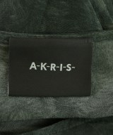 AKRIS（アクリス）ワンピース 緑 サイズ:44(L位) レディース/2200709390046