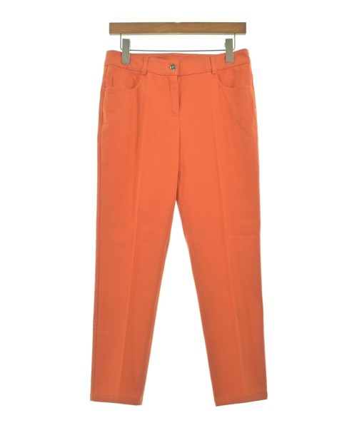 AKRIS(アクリス)デニムパンツ オレンジ サイズ:44(L位)/2200663470037