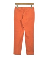 AKRIS（アクリス）デニムパンツ オレンジ サイズ:44(L位) レディース/2200663470037