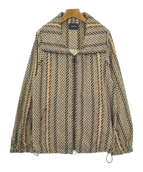 AKRIS(アクリス)マウンテンパーカー ベージュ サイズ:44(L位)/2200663470044