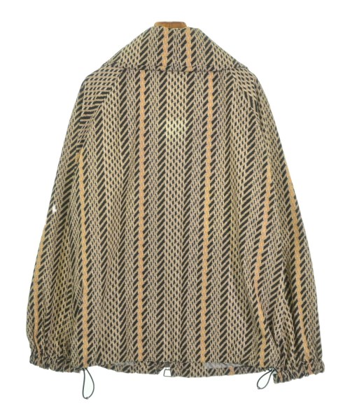 AKRIS（アクリス）マウンテンパーカー ベージュ サイズ:44(L位) レディース/2200663470044