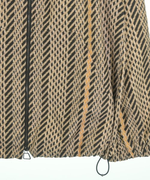 AKRIS（アクリス）マウンテンパーカー ベージュ サイズ:44(L位) レディース/2200663470044