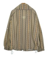 AKRIS（アクリス）マウンテンパーカー ベージュ サイズ:44(L位) レディース/2200663470044