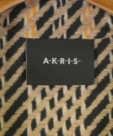 AKRIS（アクリス）マウンテンパーカー ベージュ サイズ:44(L位) レディース/2200663470044