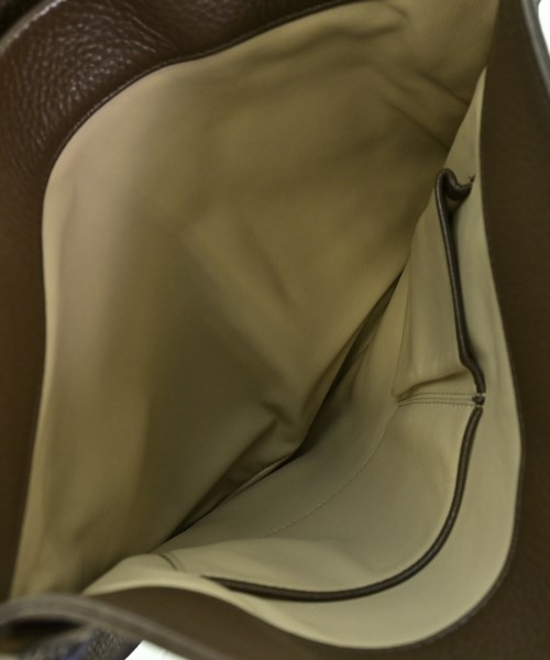 AKRIS（アクリス）ショルダーバッグ 茶 サイズ:- レディース/2200663470099