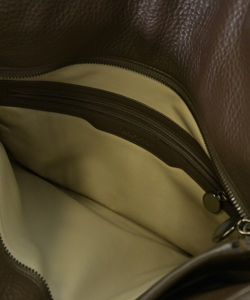 AKRIS（アクリス）ショルダーバッグ 茶 サイズ:- レディース/2200663470099